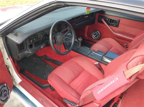 1987 camaro sheet metal|3rd gen Camaro interior.